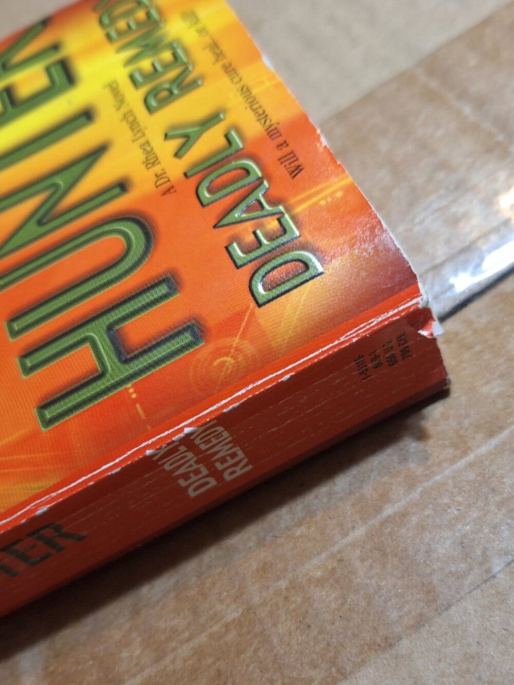 Deadly Remedy - Picture 3 of 7